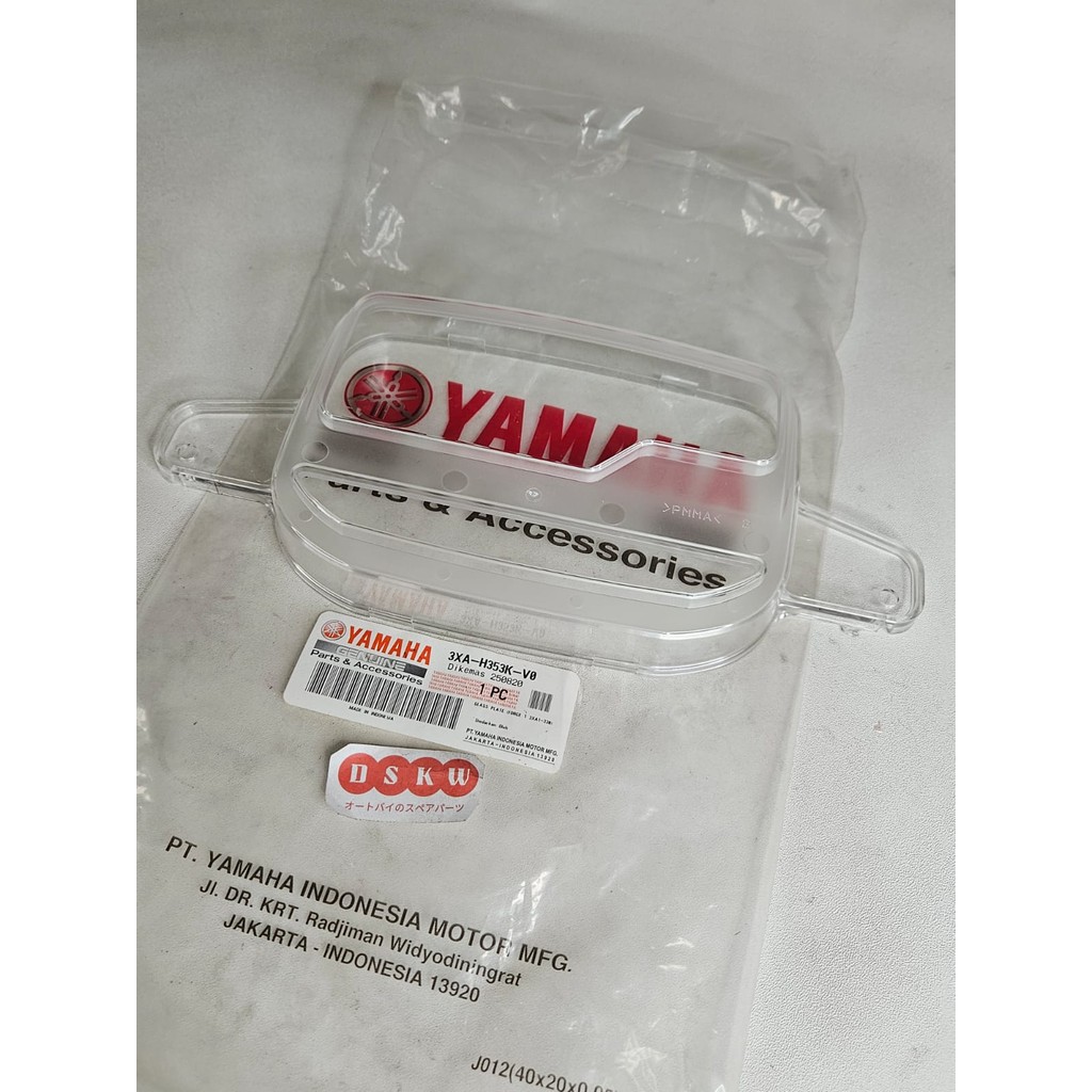 CRYPTON เรือนไมล์ไมก้า กระจก | ฉ1 | F1Z | F1ZR YGP 3XA-H353K-V0