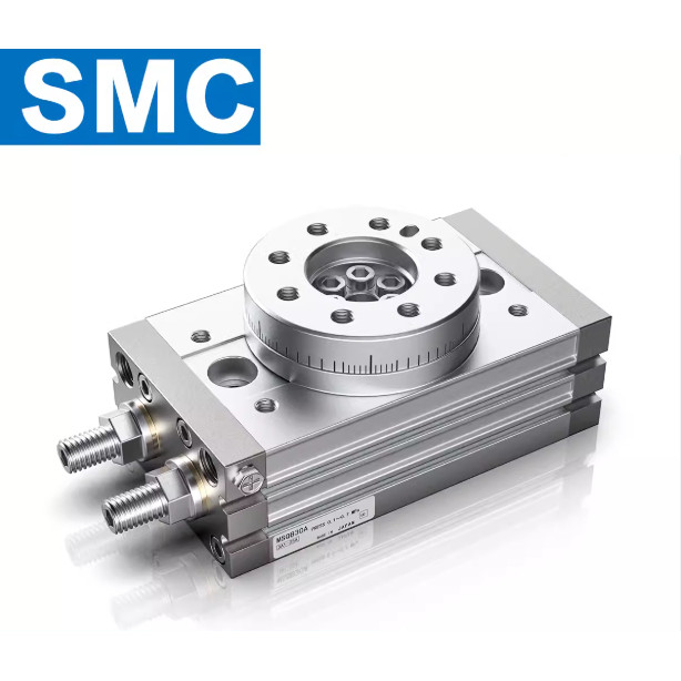 Smc Manipulator หมุนกระบอก MSQB1A MSQB2A MSQB3A MSQB7A MSQB10A MSQB20A MSQB30A MSQB50A MSQB70A