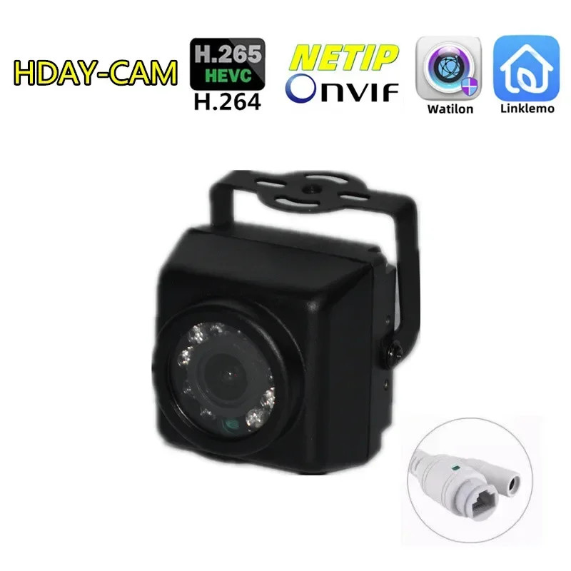 4K 8MP POE กล้อง IP เสียงกลางแจ้ง POE H.265 Bullet กล้องวงจรปิดบ้าน 5MP 940nm IR Night Vision การเฝ้