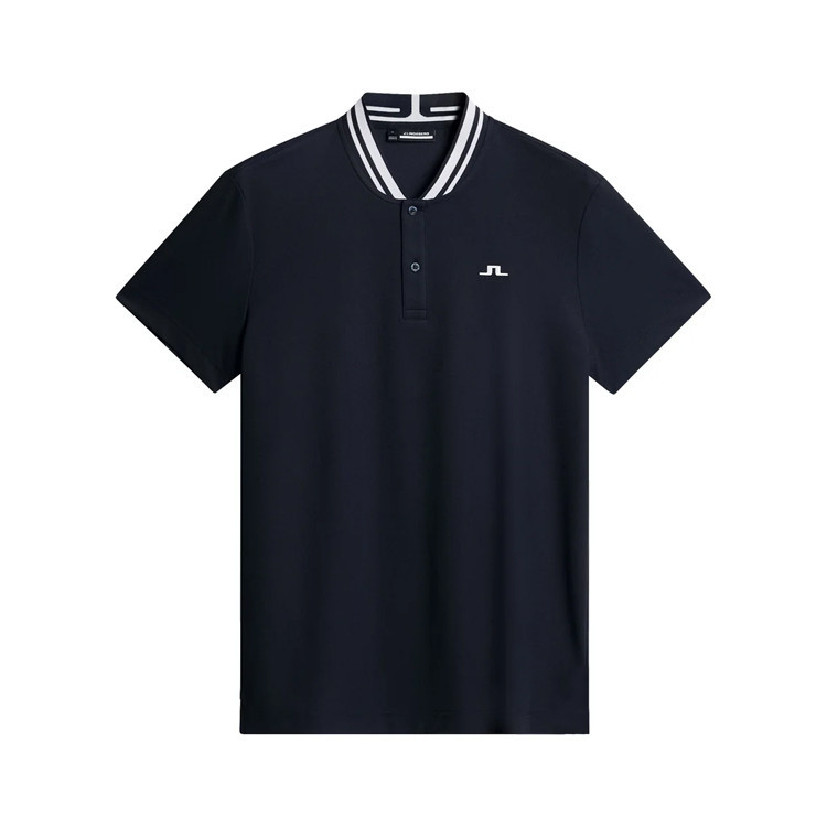 โปโลผู้ชาย J.Lindeberg Tyson (6855 JL สีกรมท่า)