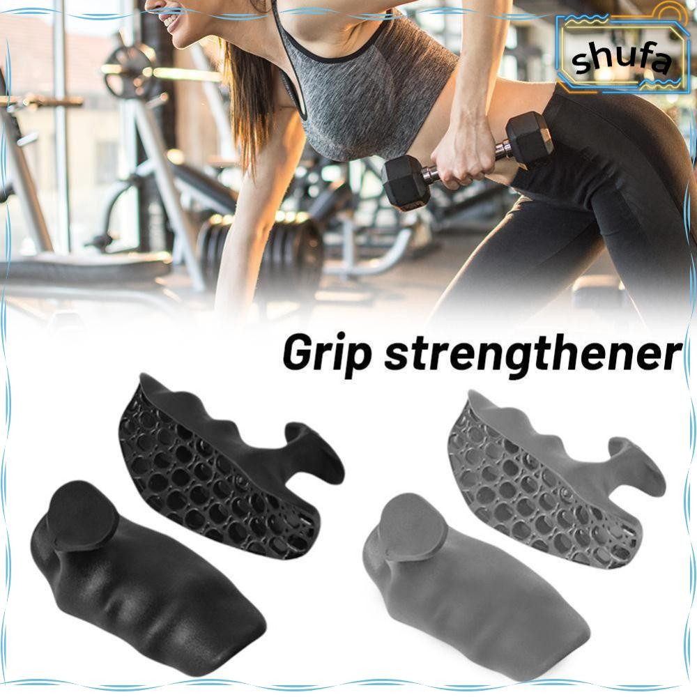SHUFA ตัวเสริมแรงจับ Anti-Slip No Sweaty Breathable Comfort Portable สำหรับผู้ชายและผู้หญิง