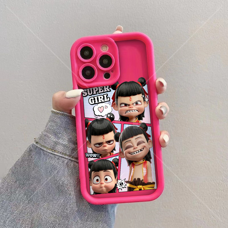 Emery Q30 Q Version 4 Little Nezha Soundtrack Tecno 555