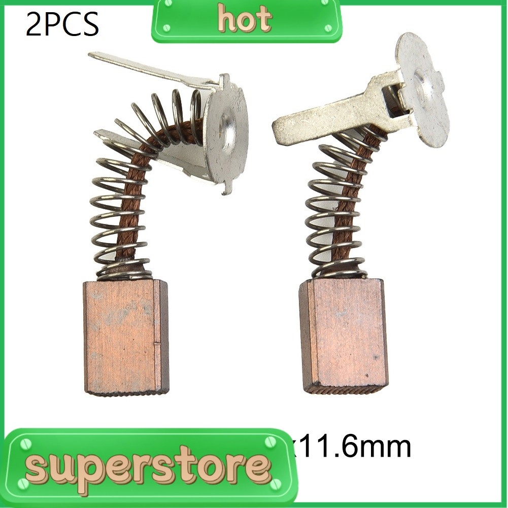 ซุปเปอร์| แปรงคาร์บอนสําหรับ GSB 180-LI GSR 180-LI GSR140-LI GSB140-LI GSR18V-21