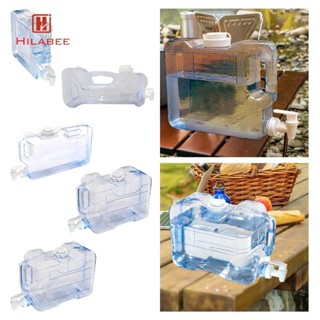 Hilabee คอนเทนเนอร์น้ํา Water Storage Carrier พร้อม Spickt L…