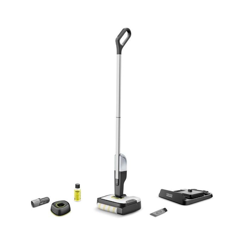 KARCHER เครื่องถูพื้นไร้สาย FC 2-4