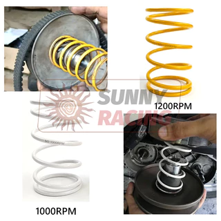 สปริงครัชแต่ง สปริงทอก Lead Giorno Mio Nouvo MX Fino PCX150 PCX160 Click125,150 Click110 ADV150,160สปริงกดครัช แต่ง คลัช มีโอ นูโวตัวเก่า ฟีโน่