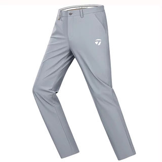 Taylormade Taylormade Golf กางเกงผู้ชายกีฬากลางแจ้ง Quick-Drying Breathable Casual ฤดูใบไม้ผลิฤดูร้อนบางสไตล์