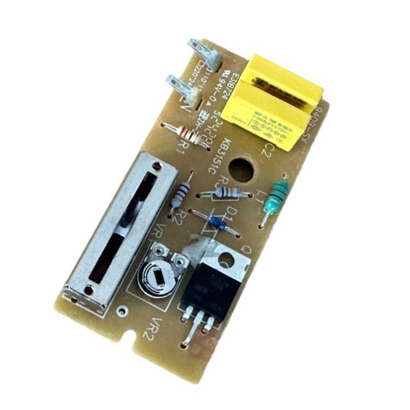 BA Pedal Circuit Board เปลี่ยนเย็บเท้า Controller Circuit Board 220V