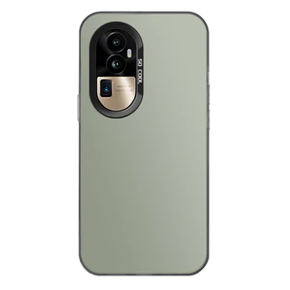 สําหรับ Oppo Reno 10 Pro Plus 5G , คุณภาพสูงรู้สึกเคลือบเคสโทรศัพท์ IMD ป้องกันการตก