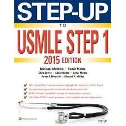 Step-Up To Usmle Step 1 2015 (Step-Up Series) Seventh Edition /