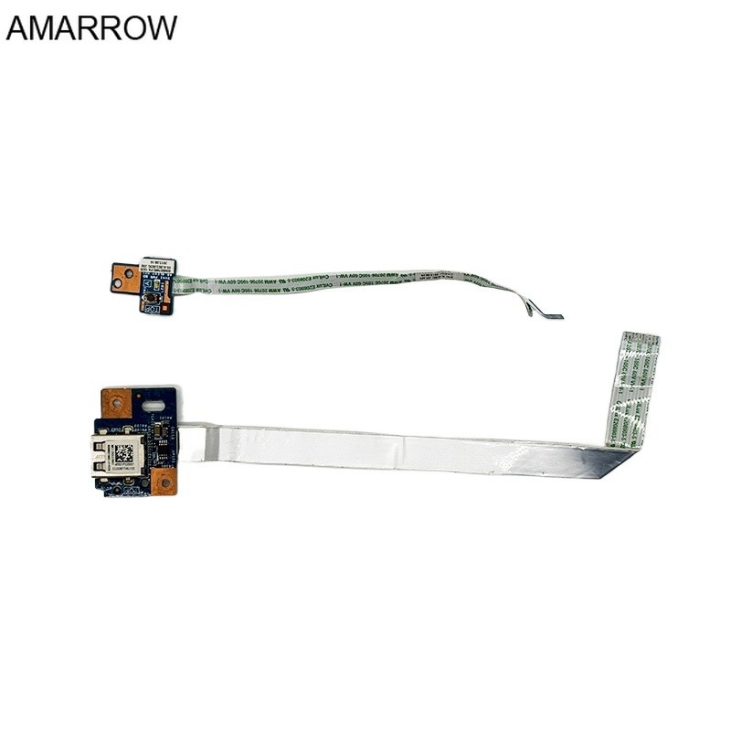 บอร์ดสวิตช์ USB แล็ปท็อปสําหรับ ASUS K450J SV41 A450J K450V X450J D451V