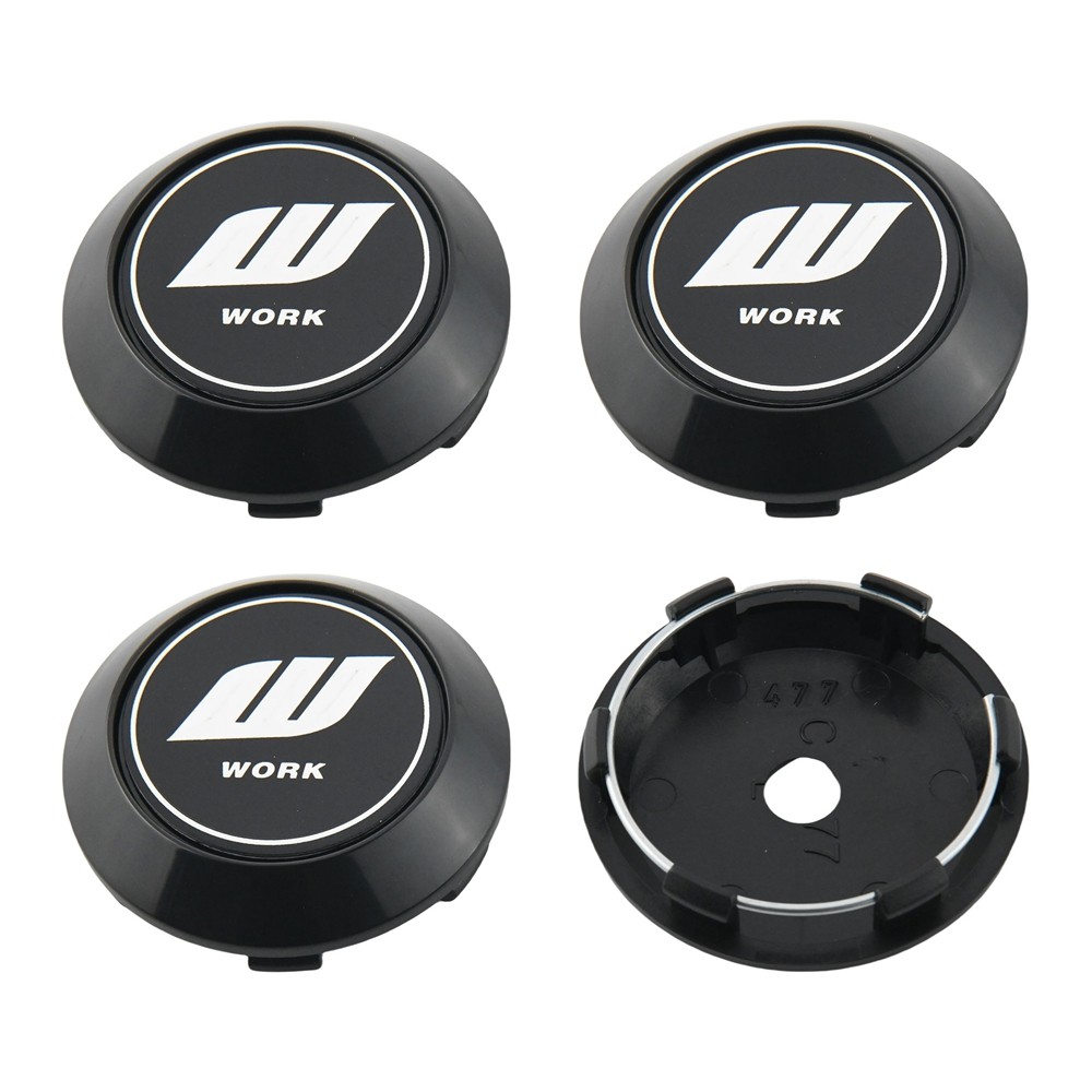 4ตัว ฝาครอบล้อ ADVAN 70มม ฝาครอบดุมล้อ SSR ขอบ XXR Racing สติ๊กเกอร์ แข่งรถ ครอบดุมล้อ RAYS ENKEI WORK VS EQUIP KRANZE VIP ราคา ถูกที่สุด ดีลบีเคเค แกลเลอรีภาพที่ 9