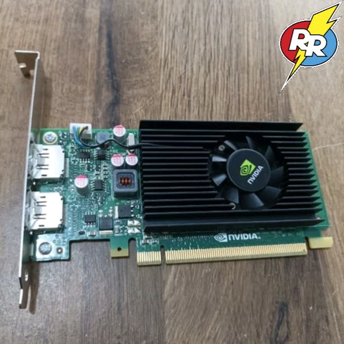 VGA Card PC Profile Standard Nvidia NVS 310 1 GB 64 บิต DDR3