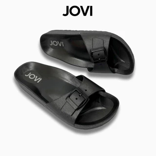 รองเท้าแตะ JOVI ของแท้ 100% รองเท้าแฟชั่น รองเท้าแตะสวมใส่สบาย ยางนุ่ม กันน้ำ กันลื่น ไซส์ 36-41