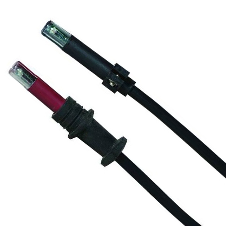 Beckett QRB1 เซ็นเซอร์เปลวไฟ Photocell ธรรมดาและแสงสูงสําหรับเครื่องตรวจจับเปลวไฟเตาดีเซล