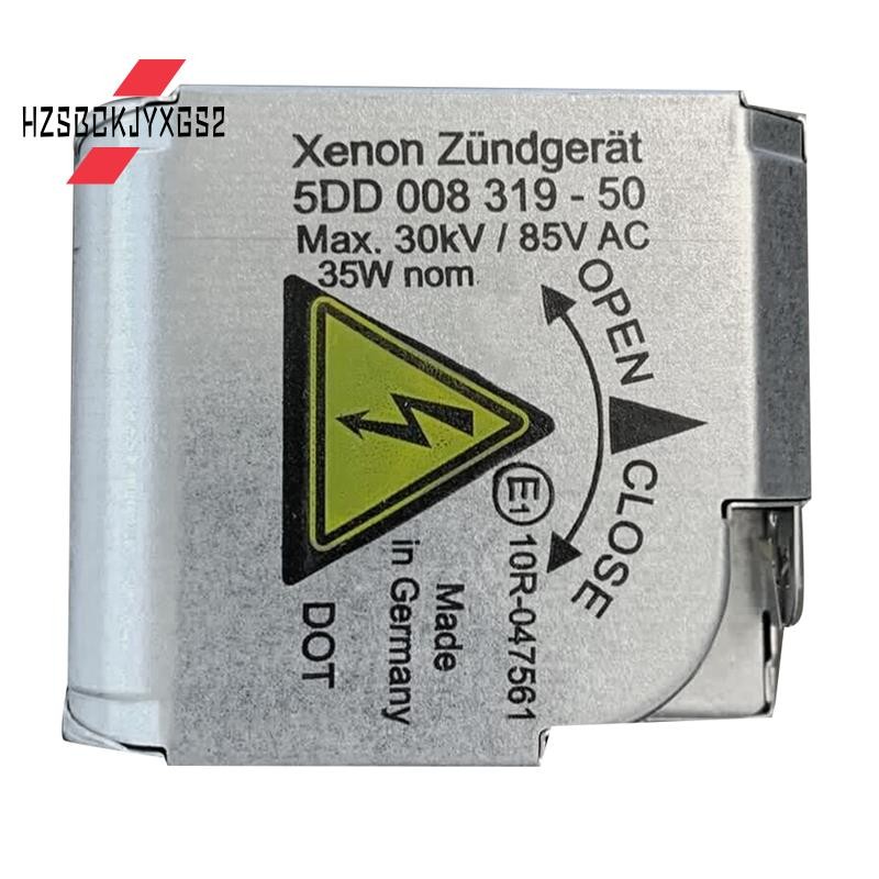 【Hzsbckjyxgs2】New 5dd 008 319-50 ไฟหน้า Xenon Igniter & HID D2S หลอดไฟชุด Ignitor โคมไฟสําหรับ Focus