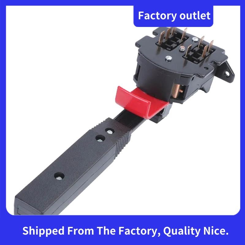 01481383 577.59014 57759014 สวิตช์ไฟหน้าไฟเลี้ยวรถบรรทุกสําหรับ T600 T2000 W900