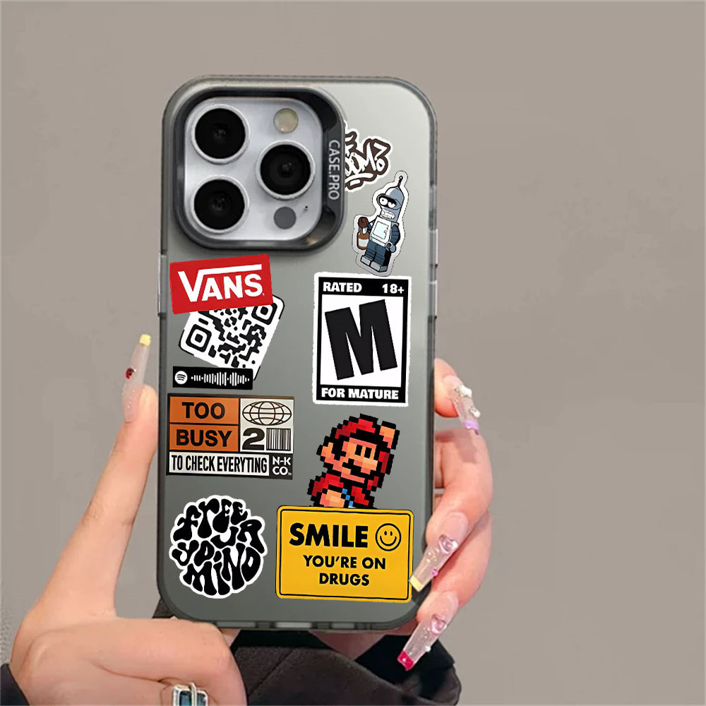 IMD Frostedเคสโทรศัพท์สําหรับRealme C63 หมายเหตุ 50 C67 C65 C55 C51 C53 C35 C15 C25 C12 C11 C20 C20A