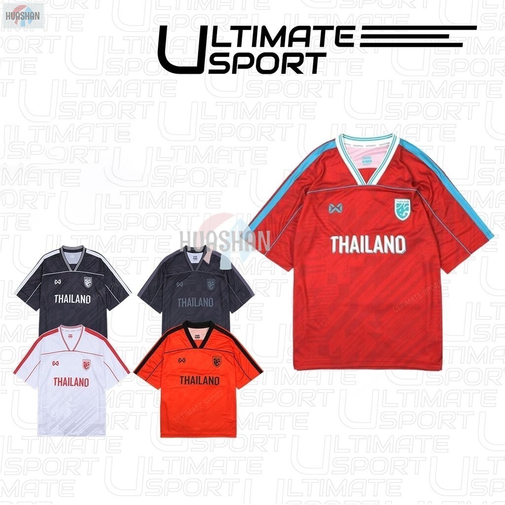 ล่าสุด !! Warrix Oversize Ball Lifestyle Over size (Wa-233fbath10)