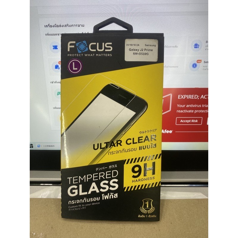[ส่งจากไทย] FOCUSJ2 prime J7 J7 pro J7 prime A10 A20 A30 A50 A70 A80 J4 plus/J6 plus A51 A71 SAM A31