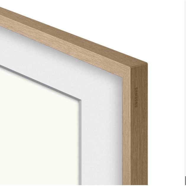 กรอบทีวีซัมซุงแท้ กรอบ The Frame 65 นิ้ว สี Teak สำหรับรุ่น 65LS03A และ 65LS03B Samsung TV ของใหม่