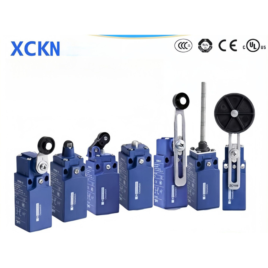 สวิตช์ขีด จำกัด การเดินทาง XCKN2145P20C.2121/2108/2118/2110P20C G11