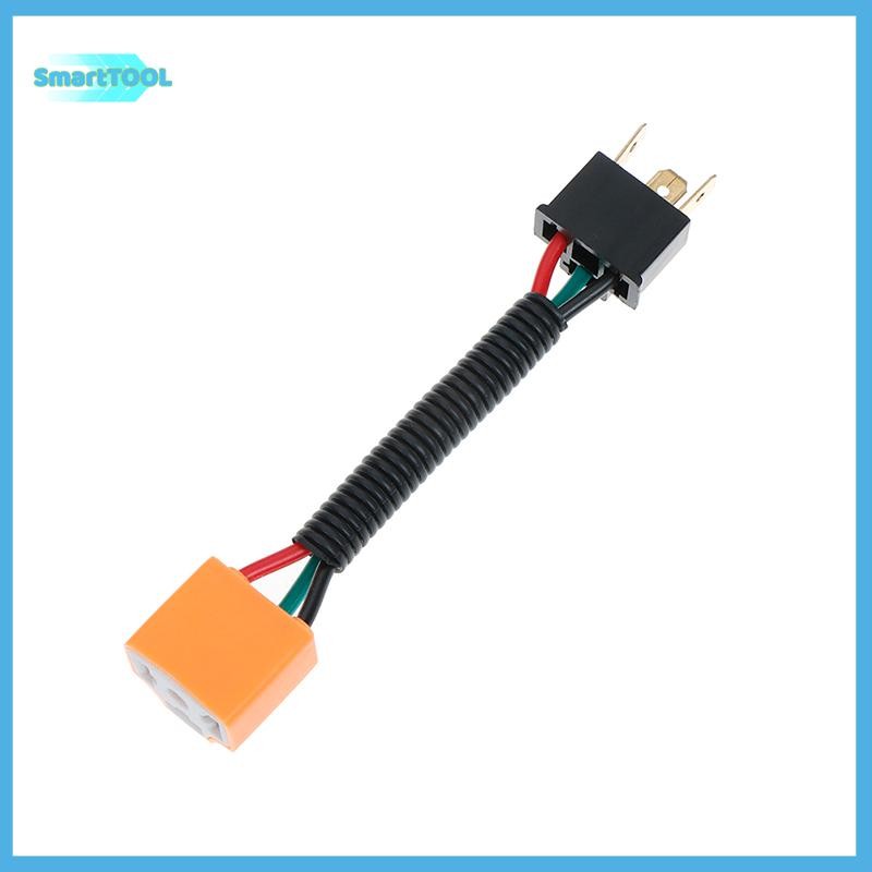 Utzn> H4 หลอดไฟหน้า ปลั๊กเซรามิก ขั้วต่อสายไฟ ใหม่ - รูปที่ 2