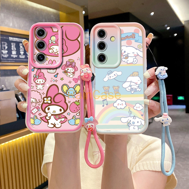 เคส   samsung a15 เคสโทรศัพท์น่ารักสําหรับเคส samsung a15