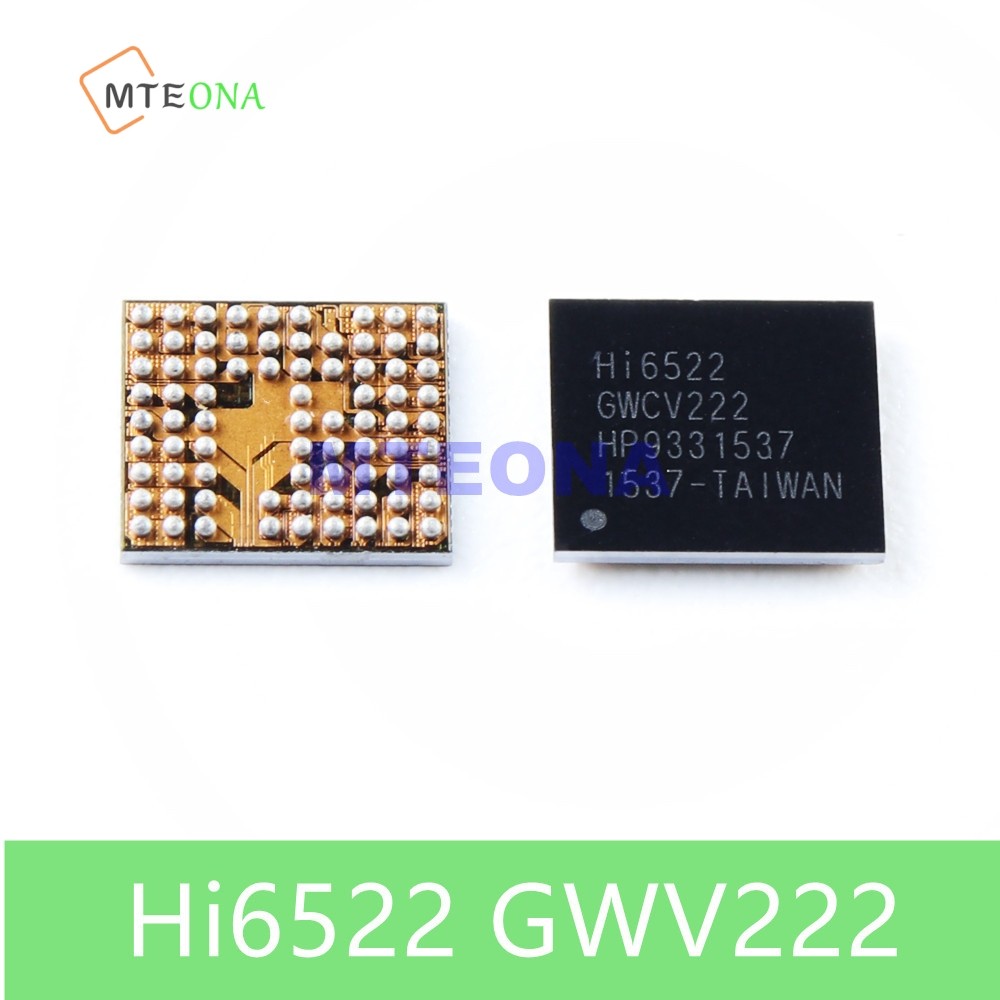 1 ชิ้น HI6522 GWCV222 Power IC BGA Chipset