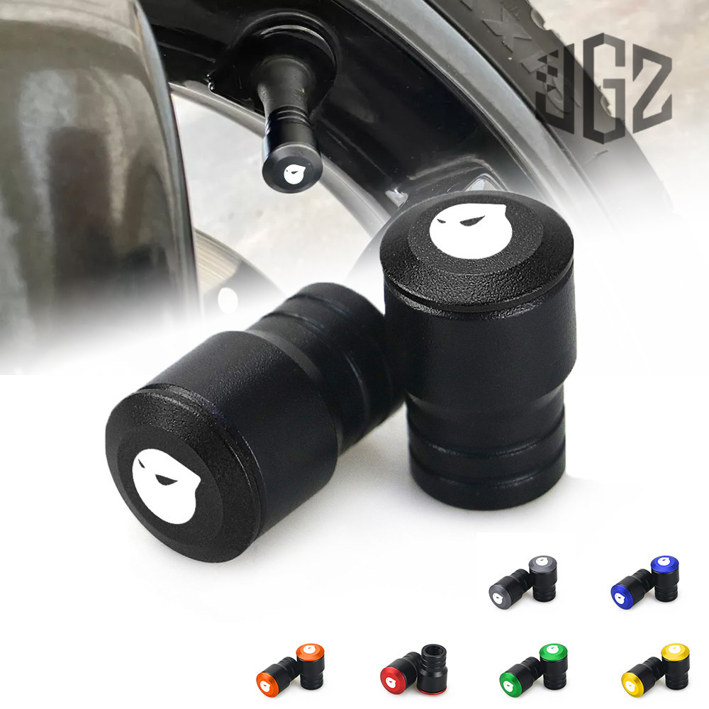 ฝาครอบวาล์วยางสกูตเตอร์ CNC สําหรับ Vespa Sprint Primavera 150 S125 lx125