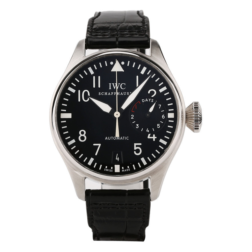 Iwc IWC Watch Pilot 7 Days Link Automatic Mechanical Watch Men 's Watch IW500401Dafei