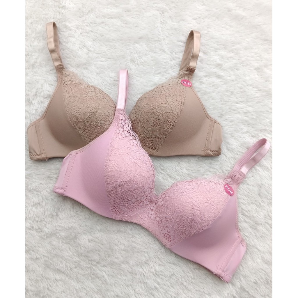 FELANCY 01206 บรา - Underwire - Size 34B-38B