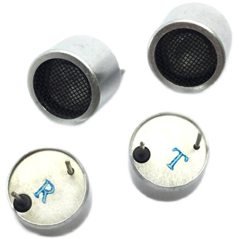 16mm 40K Ultrasonic Transducer อัลตราโซนิก Transducer อัลตราโซนิกหัว Transducer TCT40-16T