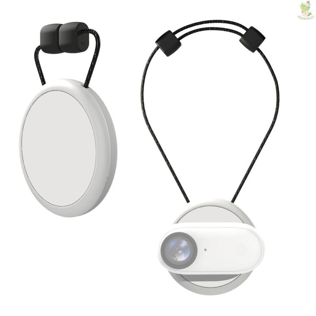 Puluz PU889W ขาตั้งกล้องแม่เหล็ก แบบปลดเร็ว พร้อมปะเก็น สําหรับ Insta360 Go 3 [24NEW]