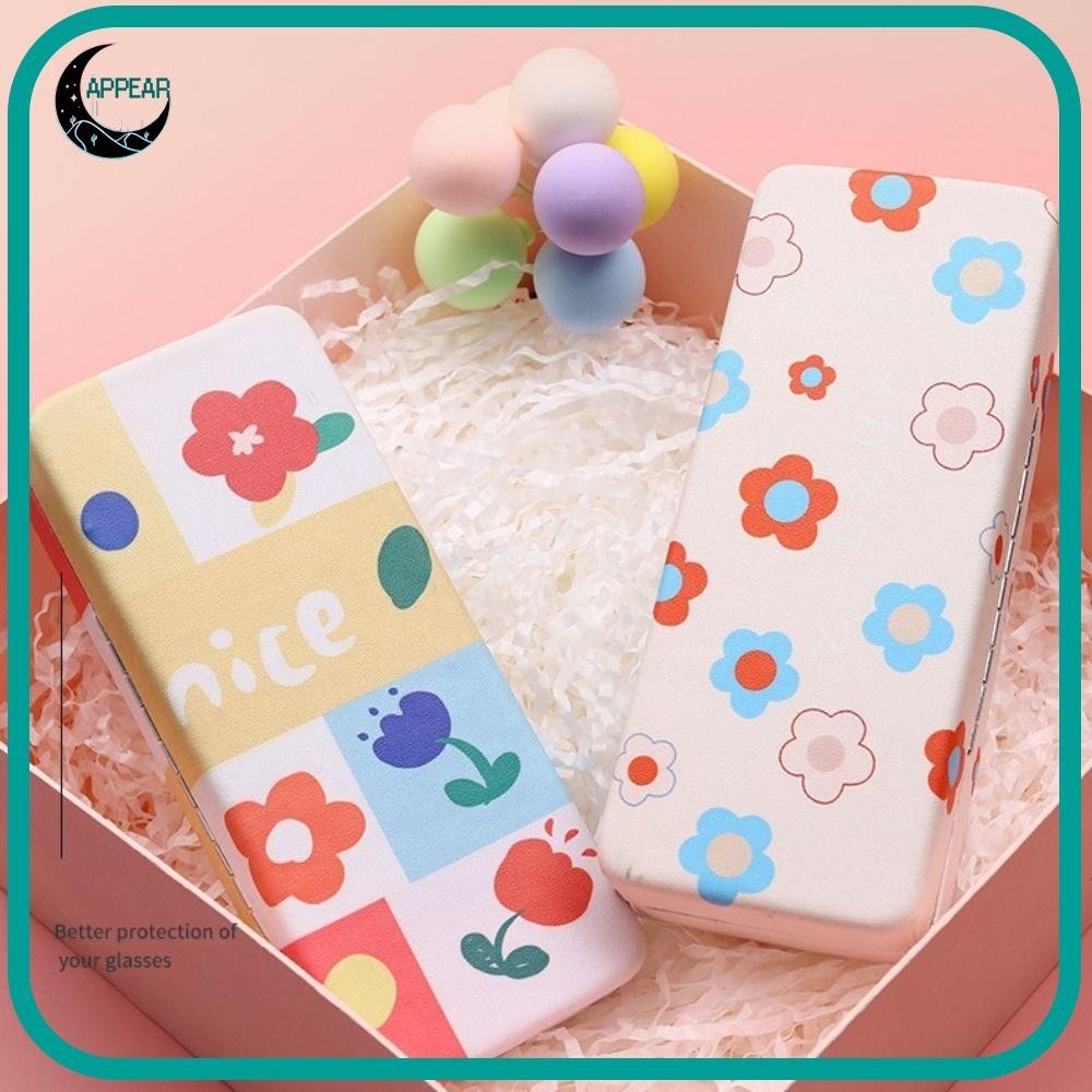Appear เคสแว่นตา ป้องกันรอย สําหรับเดินทาง