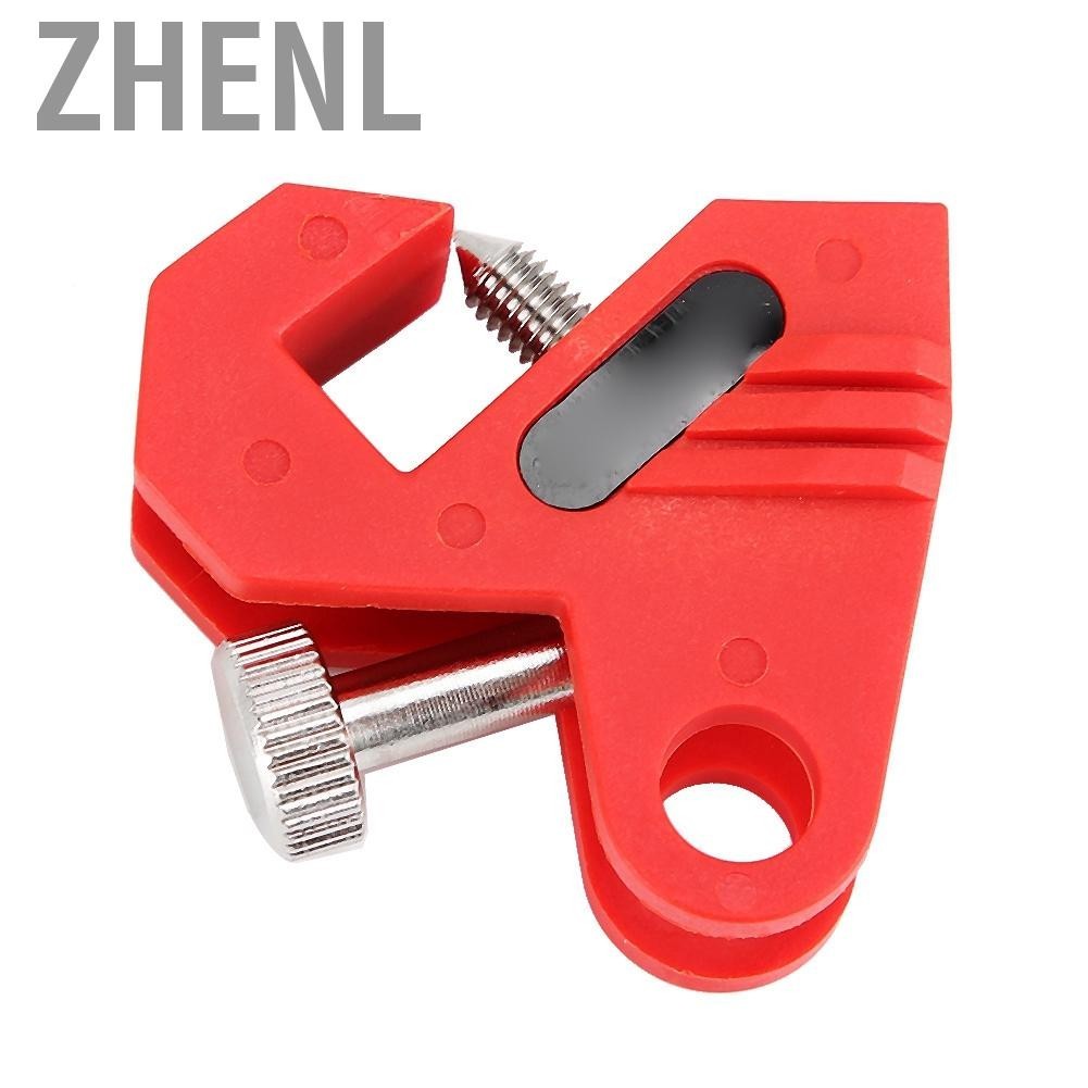 Zhenl Circuit Breaker Lock  Energy Equipment Safety Dogs Miniature Electrical Appliances Factory Office for