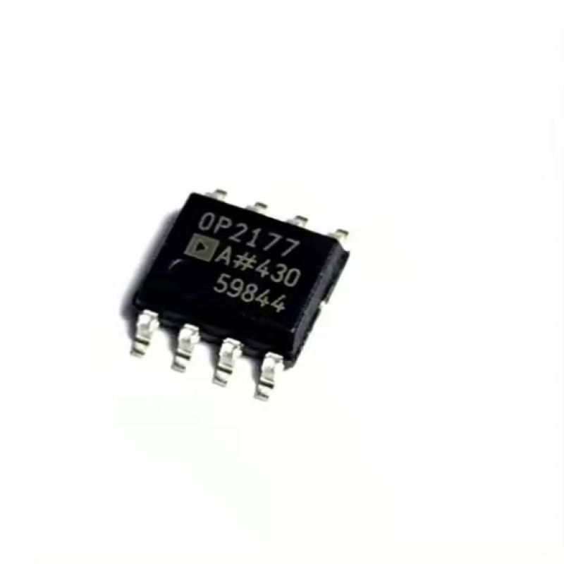 OP2177A OP2177 OP2177ARZ SOP-8 OP2177ARMZ ผ้าไหมพิมพ์ B2A MSOP8 ส่วนประกอบอิเล็กทรอนิกส์การกําหนดค่า