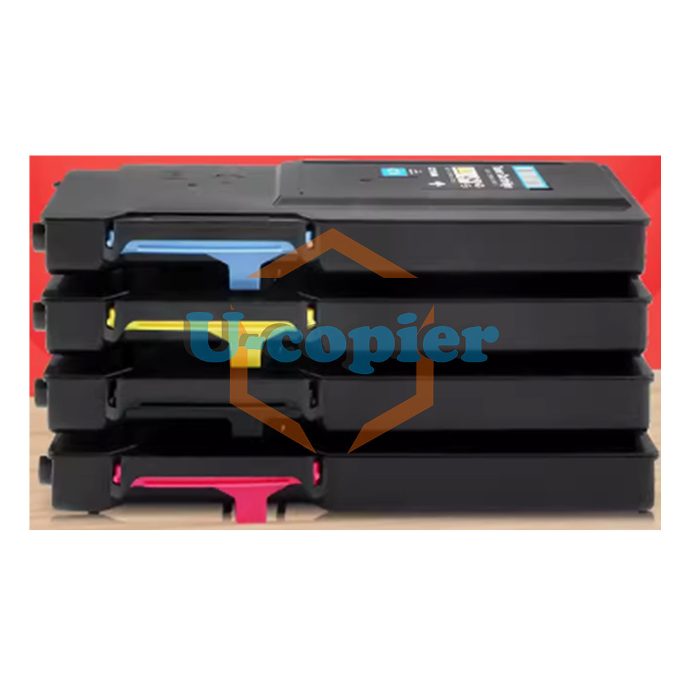 1 ชุด FUJI Xerox CP405 CP405d CM405 CM405df CP 405d CM 405 ใช้งานร่วมกับ Toner CT202033 กะรัต202034