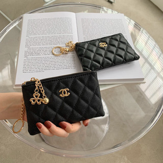 กระเป๋าสตางค์มินิซิปกระเป๋า กระเป๋าสตางค์อ่อนนุ่มความจุขนาดใ…