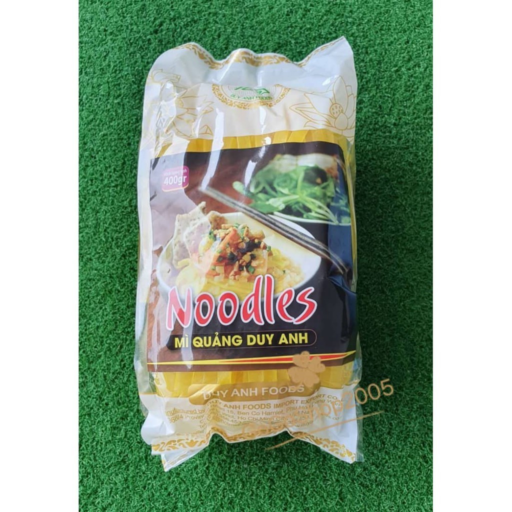 เวียดนาม Noodles Mi Quang Duy Anh 400g