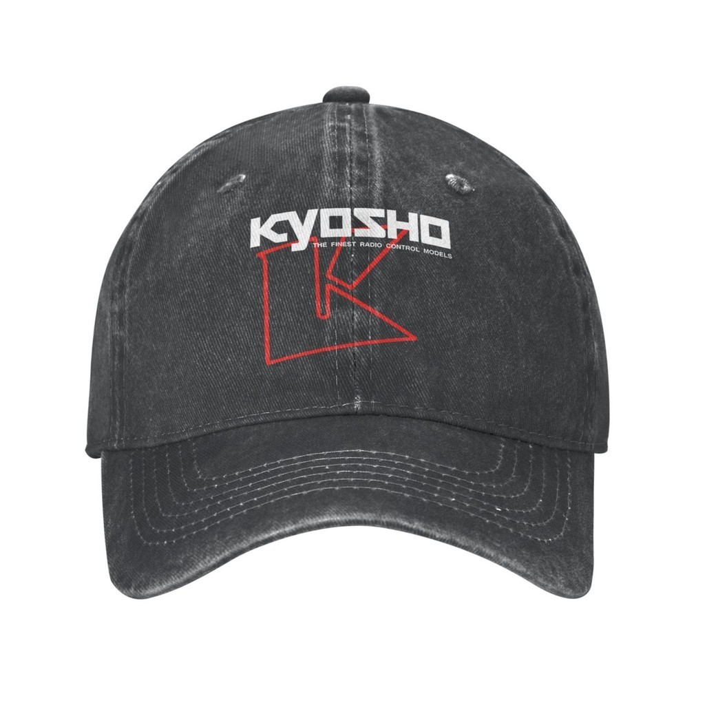 Kyosho Japan Rc Racing หมวกคาวบอยสไตล์เกาหลี
