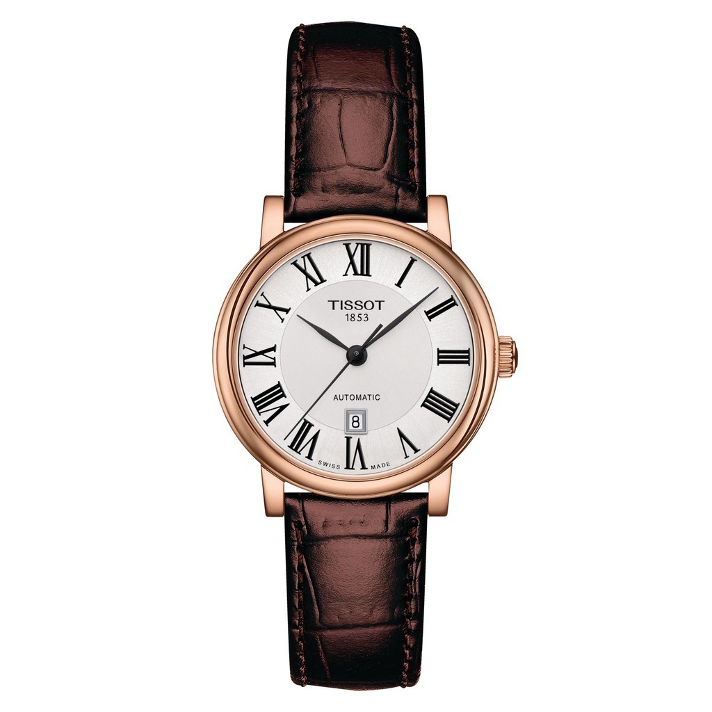 Tissot Carson Premium Automatic Lady Watch (T1222073603300)