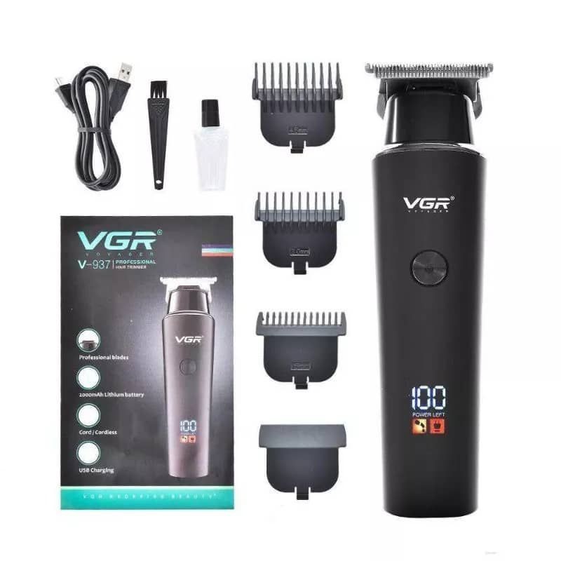 มาใหม่ล่าสุด Vgr V-937 เครื่องตัดขนมืออาชีพ