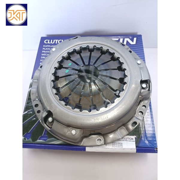 จัดส่งเร็ว แผ่นคลัช + หวีคลัช Toyota 3L 5L(9.5