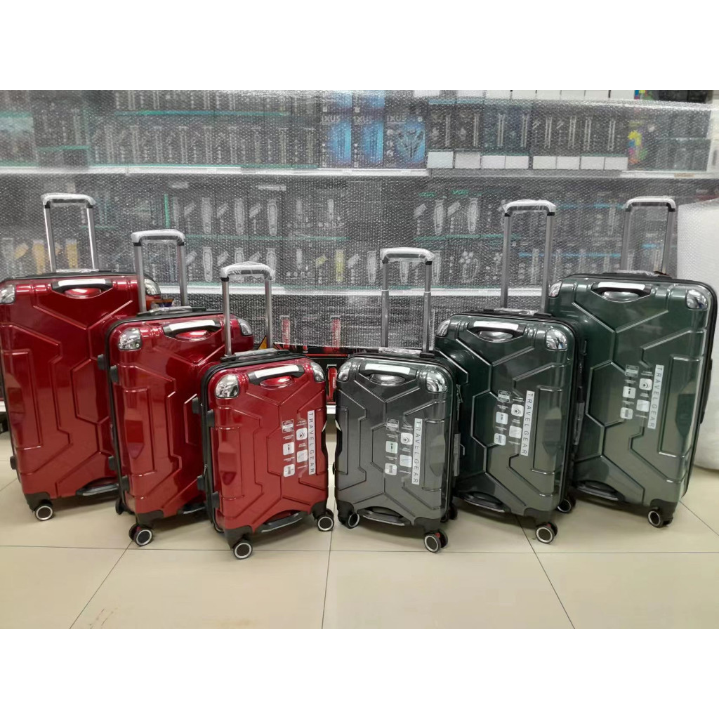 Travel Luggage Beg Saiz 28" 24" 20" Hot 96