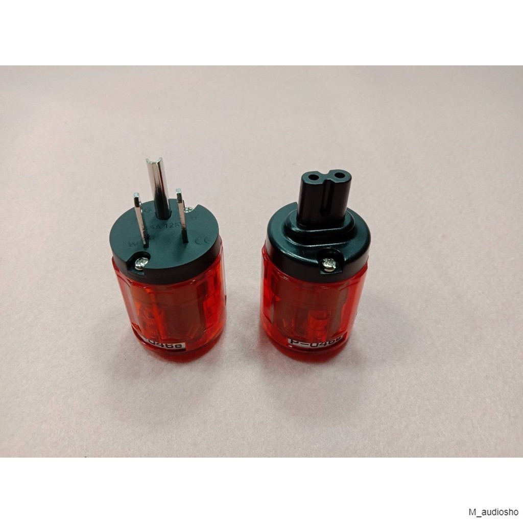 ....ปลั๊กหัว-ท้าย ใช้สำหรับงาน AUDIO แบบ C7  แยกซื้อได้ ลูกค้า รบกวนอ่านรายละเอียด....