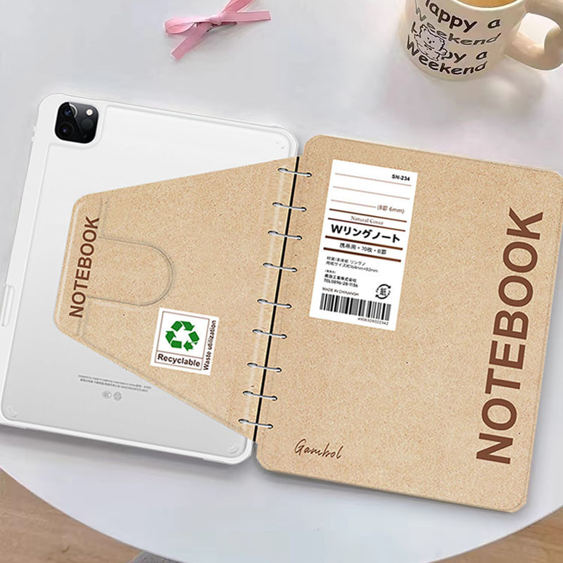 เคสไอแพดหลังใส 360°หมุนตั้ง/นอนได้ Gen9 gen8 gen7 air4 Air5 Gen10 gen6 gen5 air1/2 air3 Pro10.5 มีช่องใส่ปากกา pro11