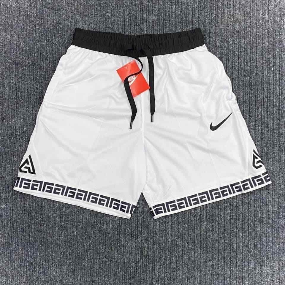 กางเกงขาสั ้ นกีฬา Giannis Drifit, unisex และมีคุณภาพสูง