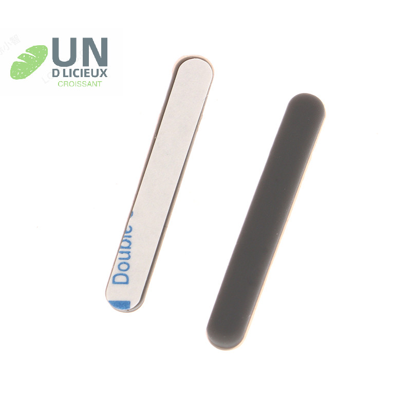 ดี 1 ชิ้น/เซ็ตแล็ปท็อปแผ่นยางสําหรับ Dell 5420 5430 Lower Cover Foot Pad เทปสองด้านยางเท้าแผ่นกันลื่นแถบได้ดี