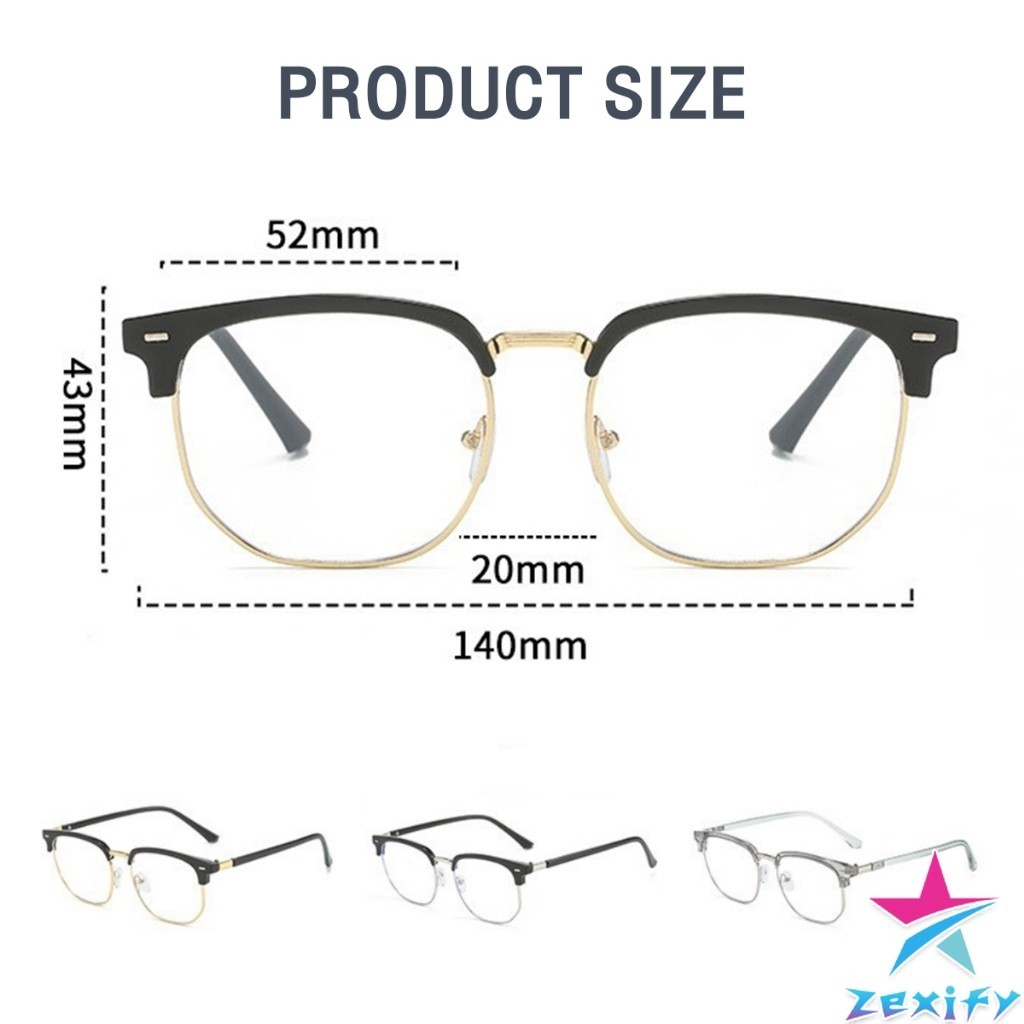 ZXF แว่นตากันแดดเลนล์เปลี่ยนสี ป้องกันรังสียูวี แฟชั่นน่าร้อน ใช้ได้ทั้งชายและหญิง  sunglasses - รูปที่ 6